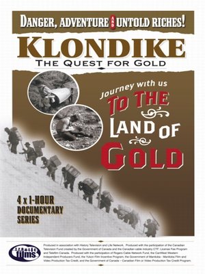 cover image of Klondike Quest for Gold, Episode 3